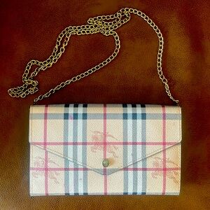 Burberry Clutch